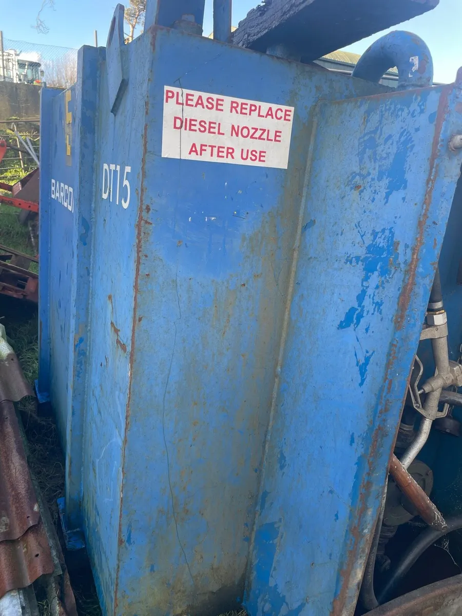 Diesel tank - Image 2