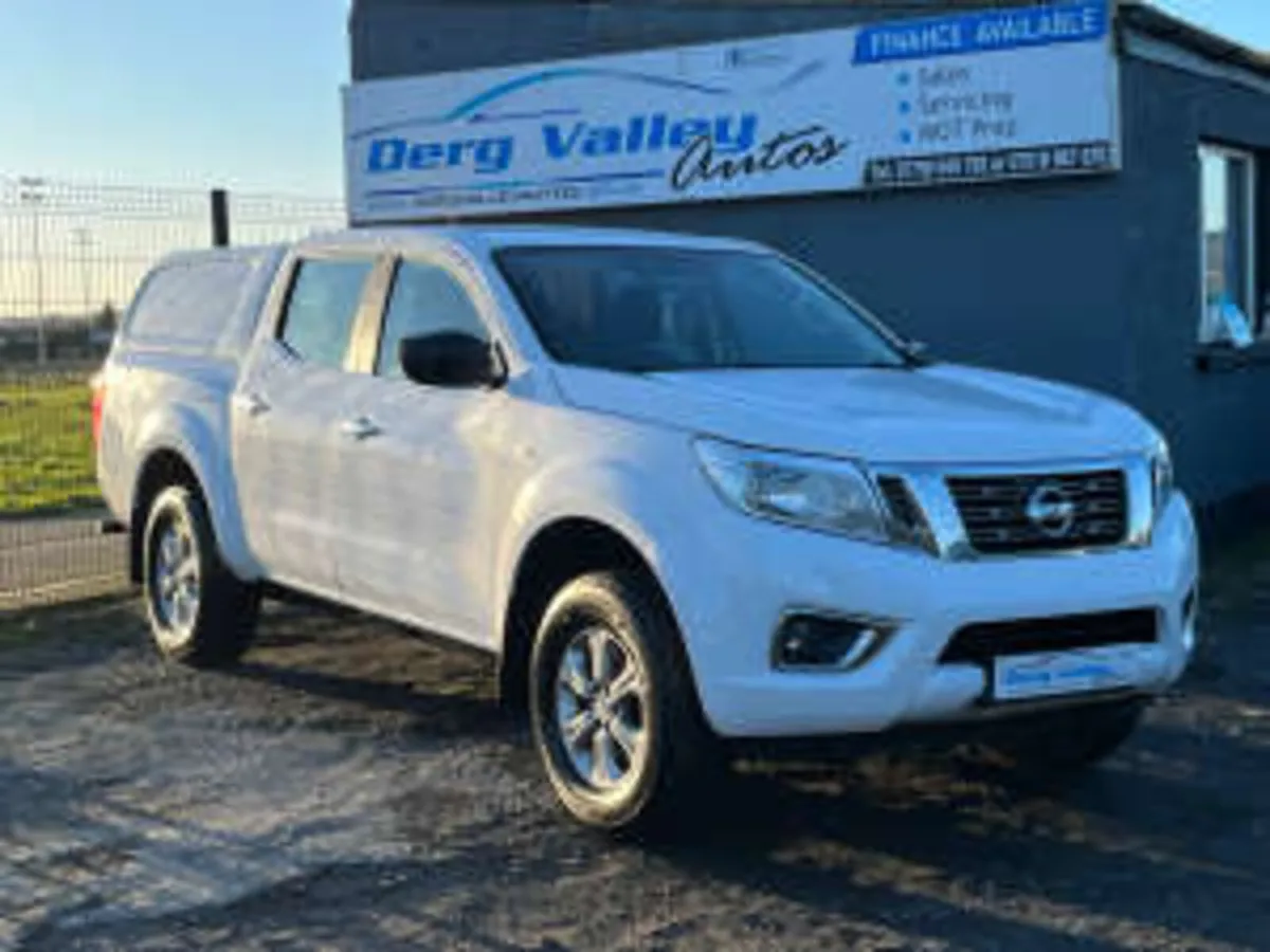 NISSAN NAVARA 2.3 Acenta dCi 4WD 5dr - Image 1