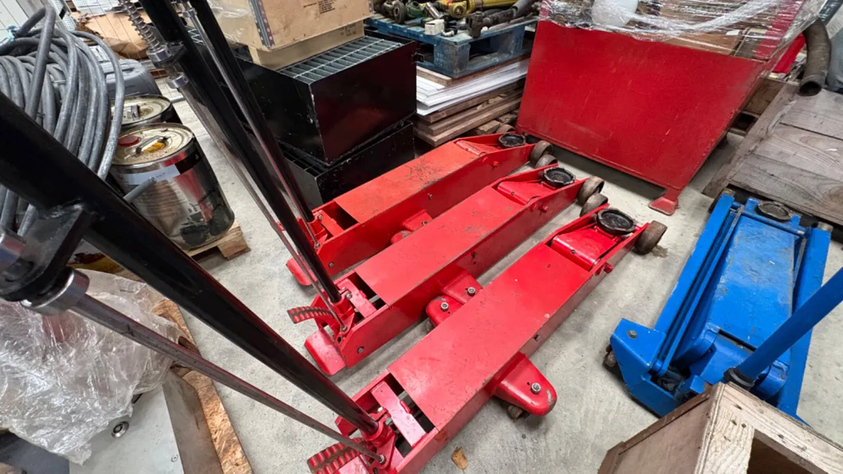 Workshop Equipment For Sale - Image 4