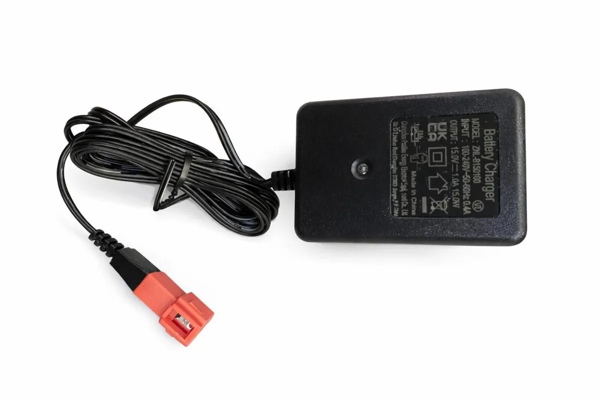 15V Charger For Ride On Toys