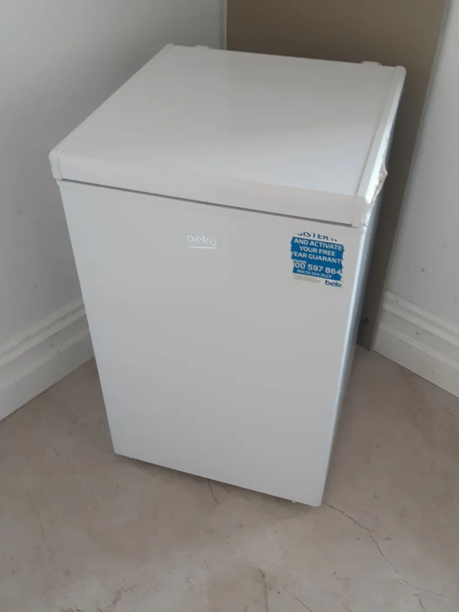 Chest Freezer - Image 1