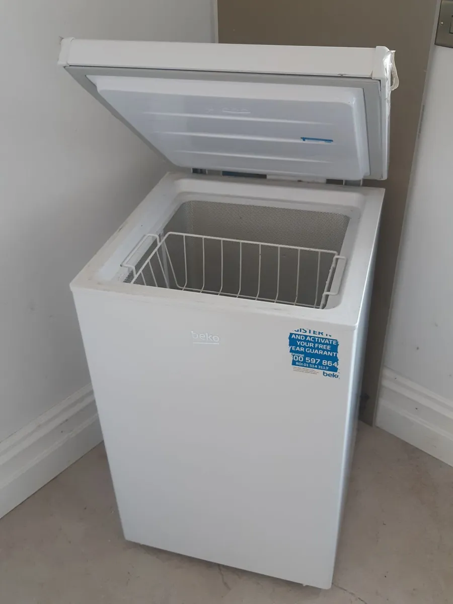 Chest Freezer - Image 2