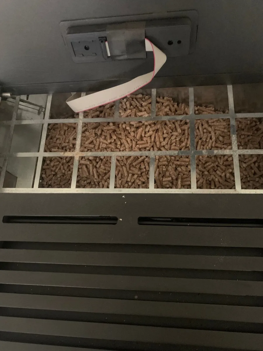 16kw Elcofire Strata pellet stove - Image 2