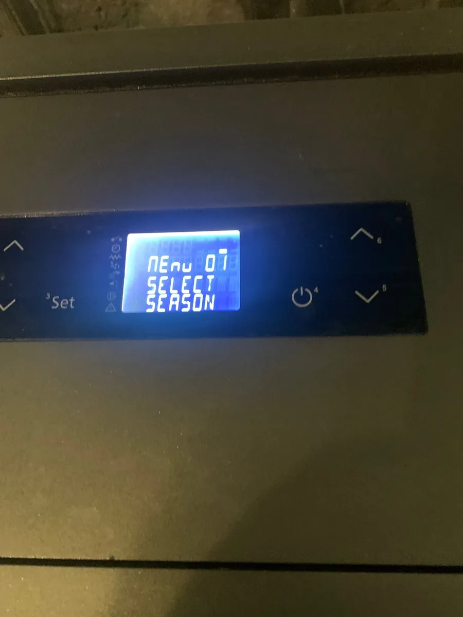 16kw Elcofire Strata pellet stove - Image 3