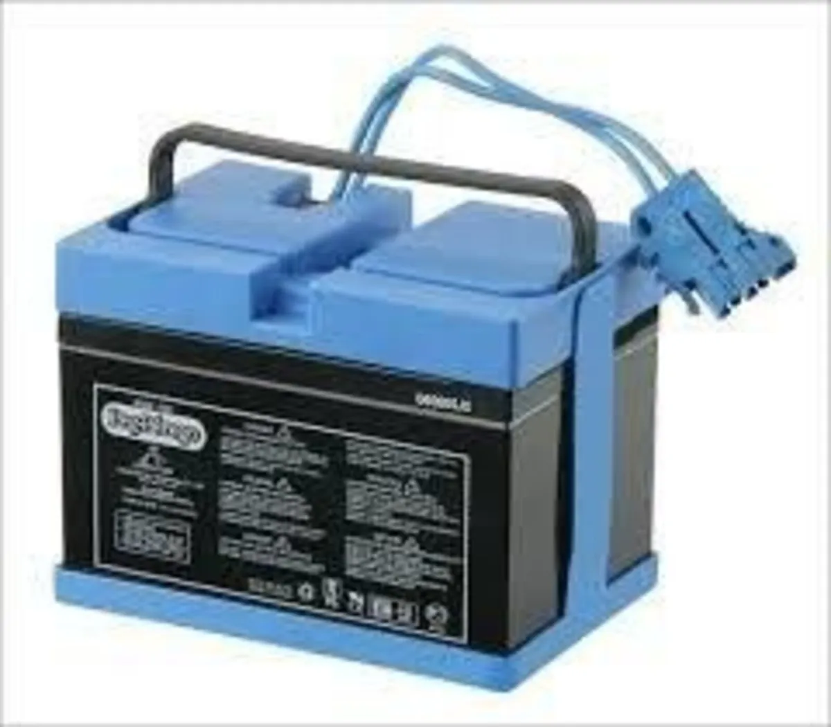 Peg Perego 12V 12AH Battery