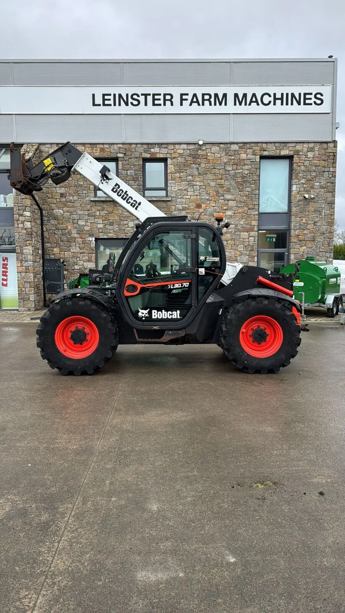 Bobcat tl 70.30 - Image 2