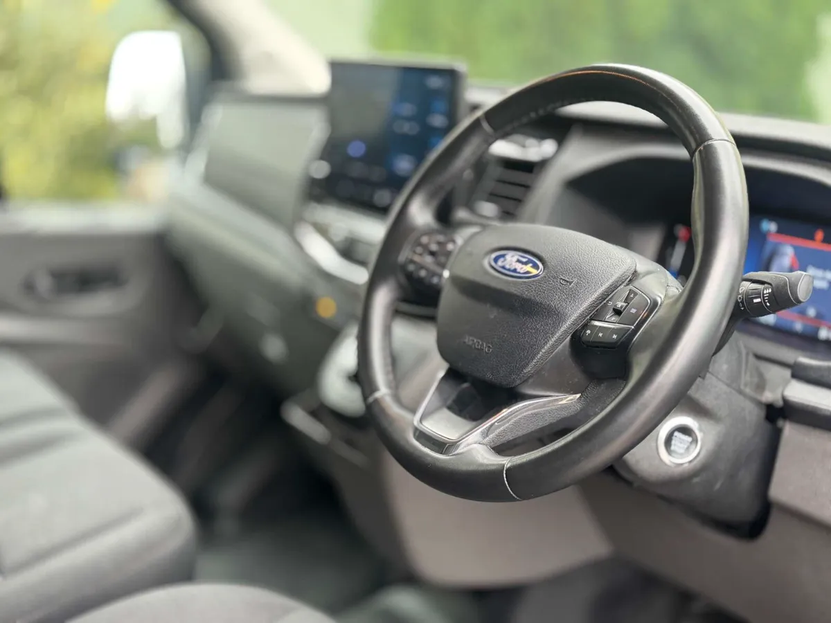 Ford Transit 2024, No Brexit Fees! - Image 3