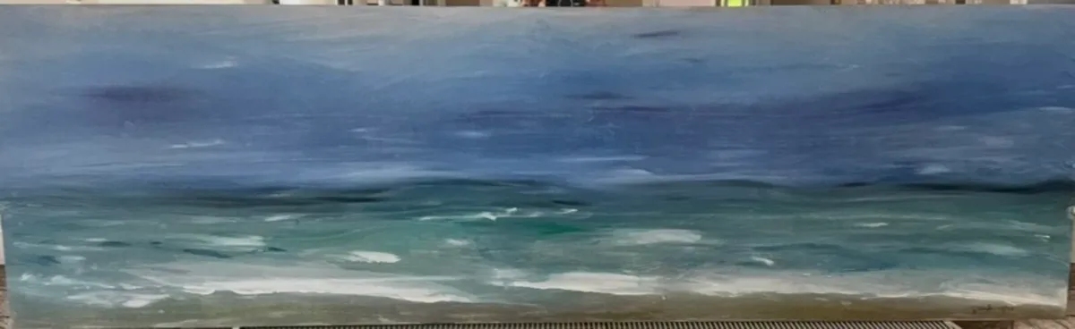 Painting Arcylic on Board