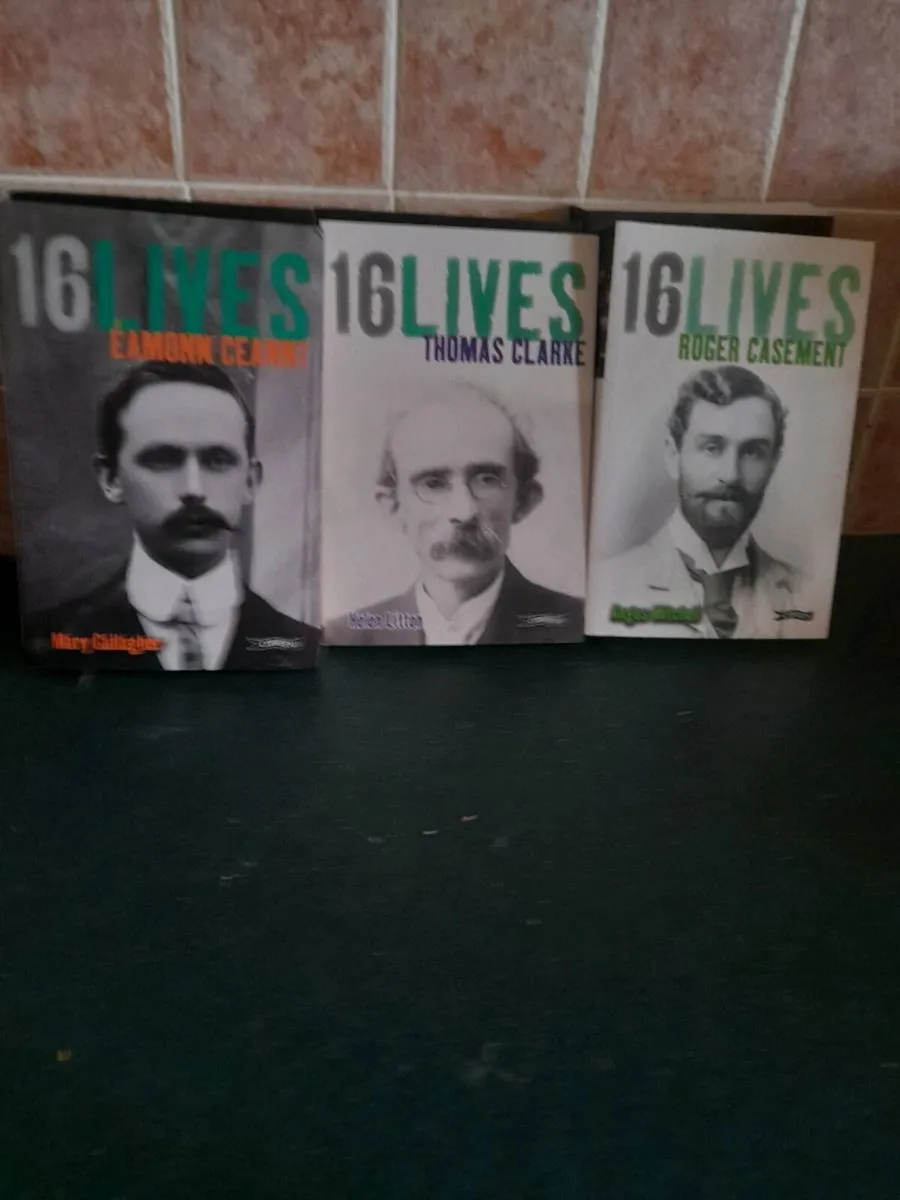 Irish.history.books. - Image 1