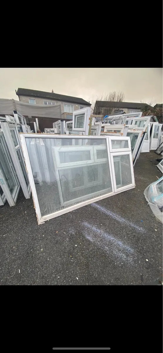 PVC window - Image 1