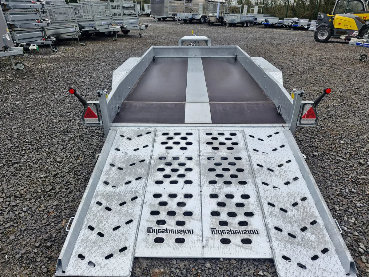 INDESPENSION   12' x 6 '  PLANT TRAILER - Image 3