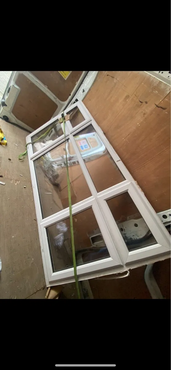 PVC window - Image 1