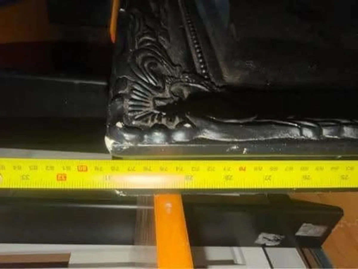 Large wall mirror - Image 3