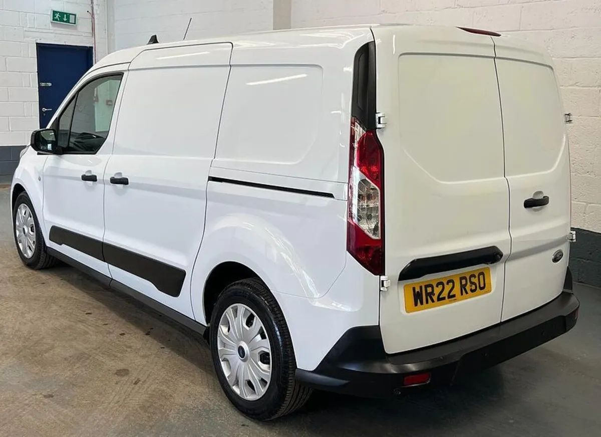 2022 Ford Transit Connect Panel Van - Image 2
