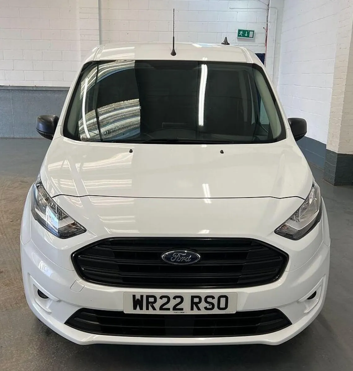 2022 Ford Transit Connect Panel Van - Image 1