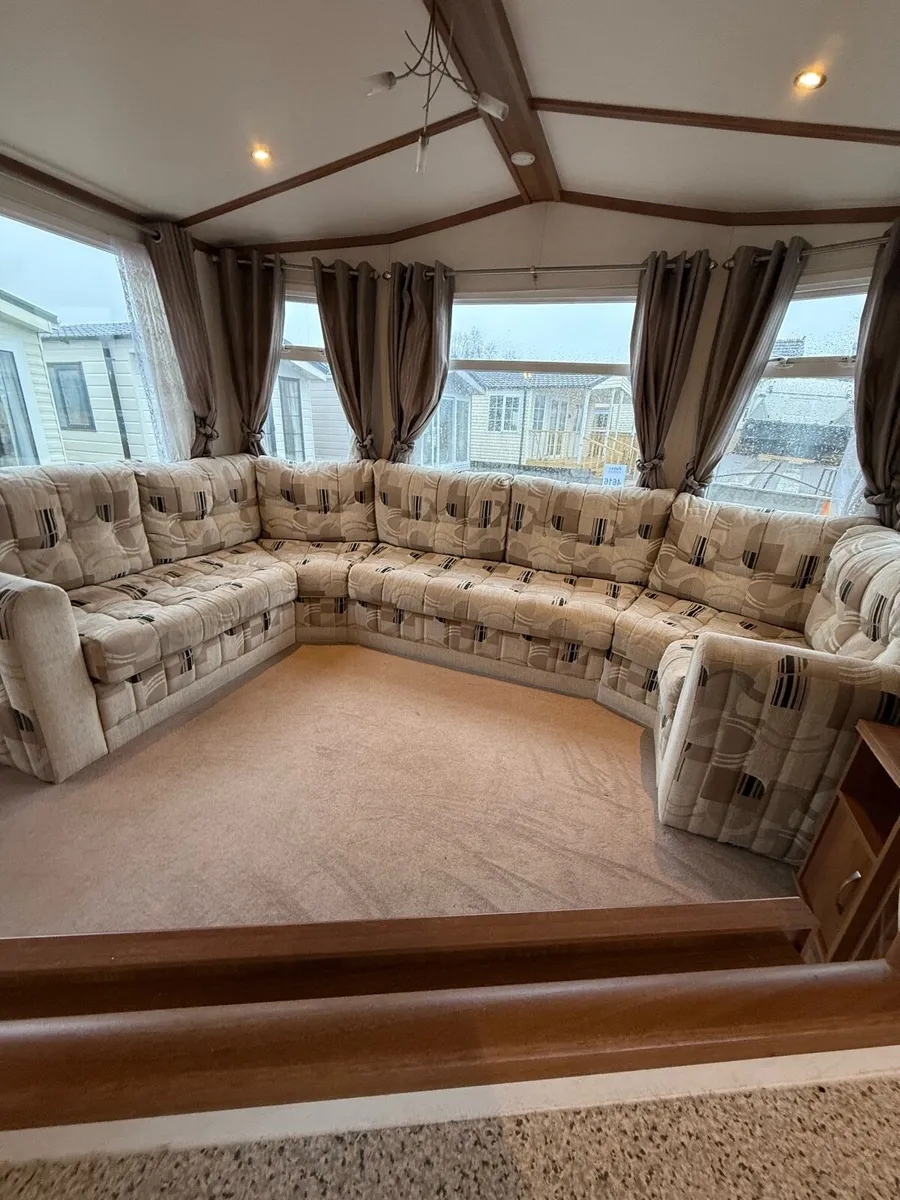 Carnaby. 34-12 2 bed Full winter pack TPS caravan - Image 3