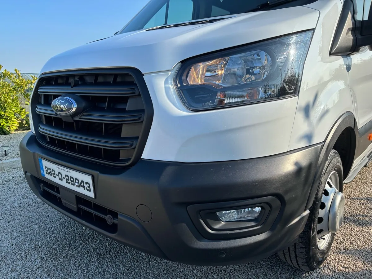 TRANSIT 460 RWD BUS 2.0 130 /FSH / DIGI TAGOGRAPH - Image 4