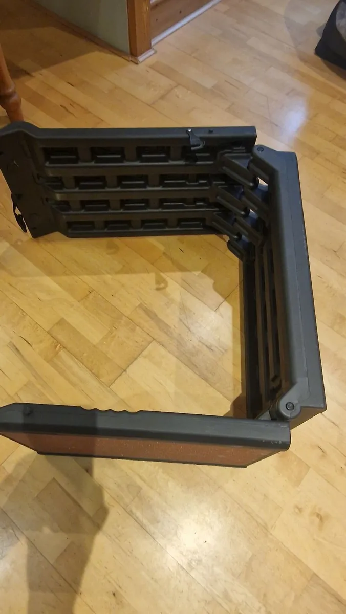 Large Folding Dog Car Ramp – Ideal for SUVs / Boot - Image 3