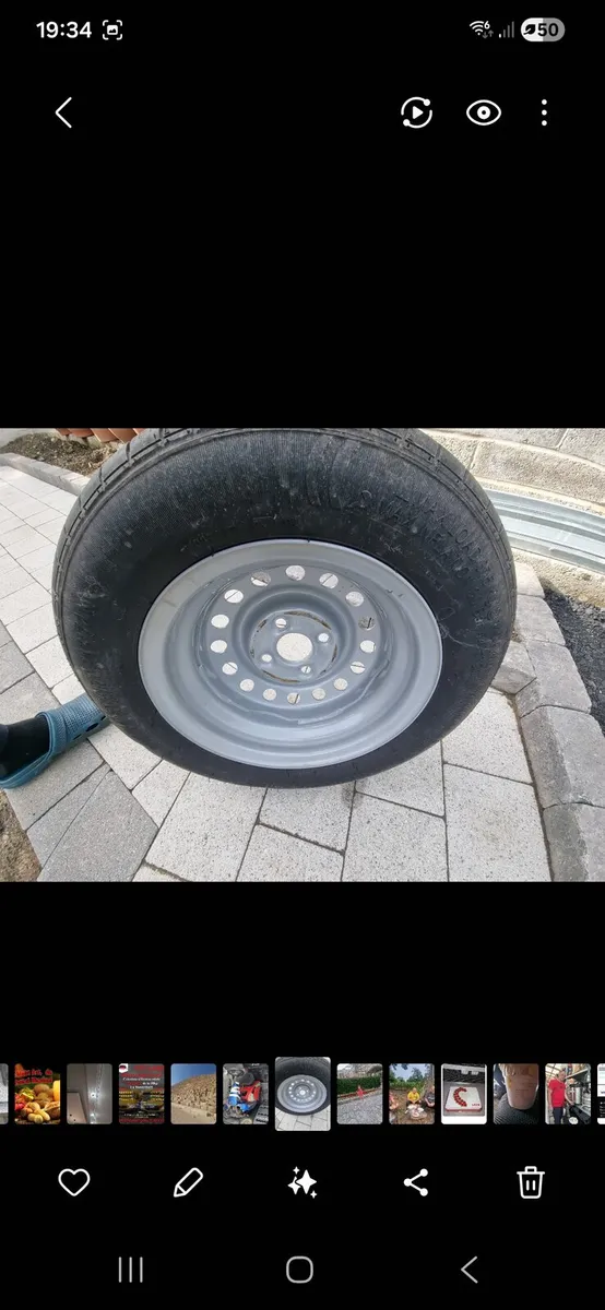 Tyres - Image 1