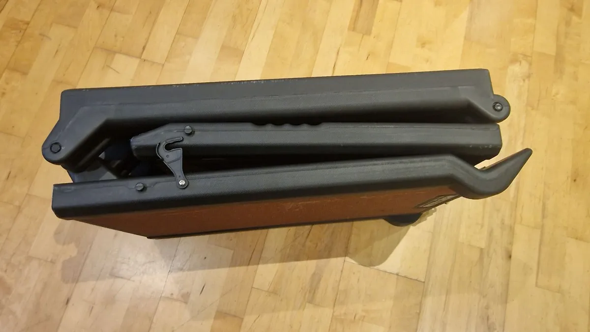 Large Folding Dog Car Ramp – Ideal for SUVs / Boot - Image 2