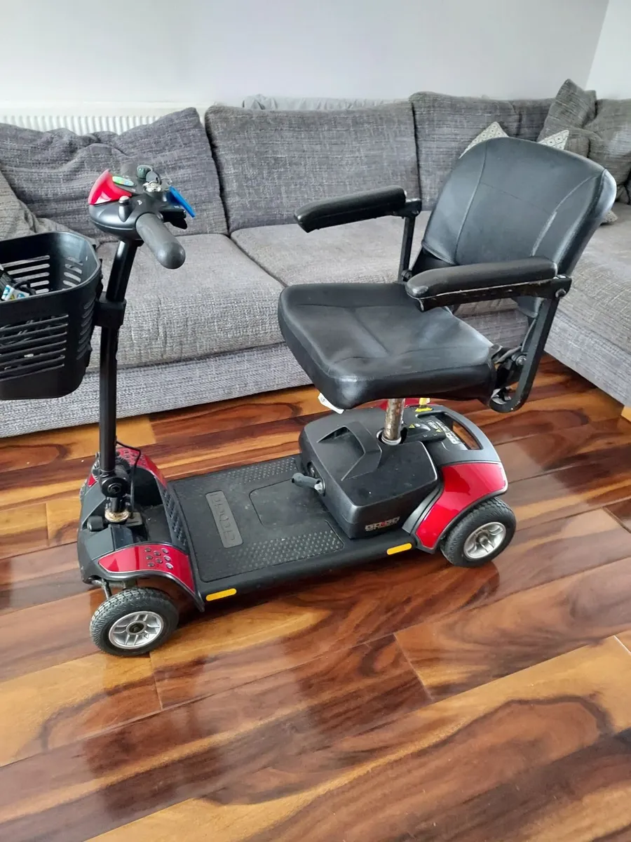 Mobility scooter - Image 1