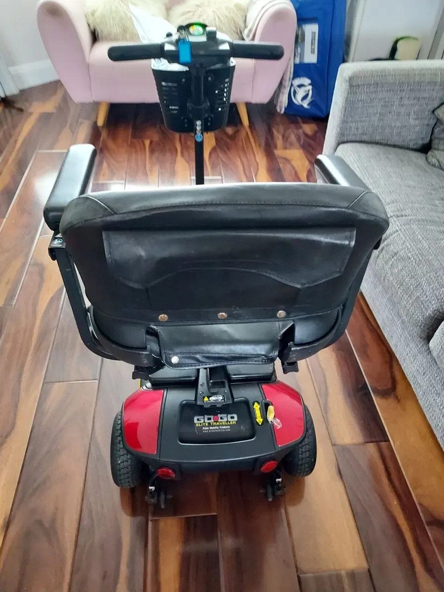 Mobility scooter - Image 2