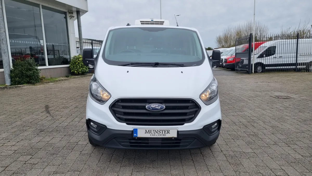 222 CUSTOM LWB FRIDGE VAN IMMACULATE - Image 3