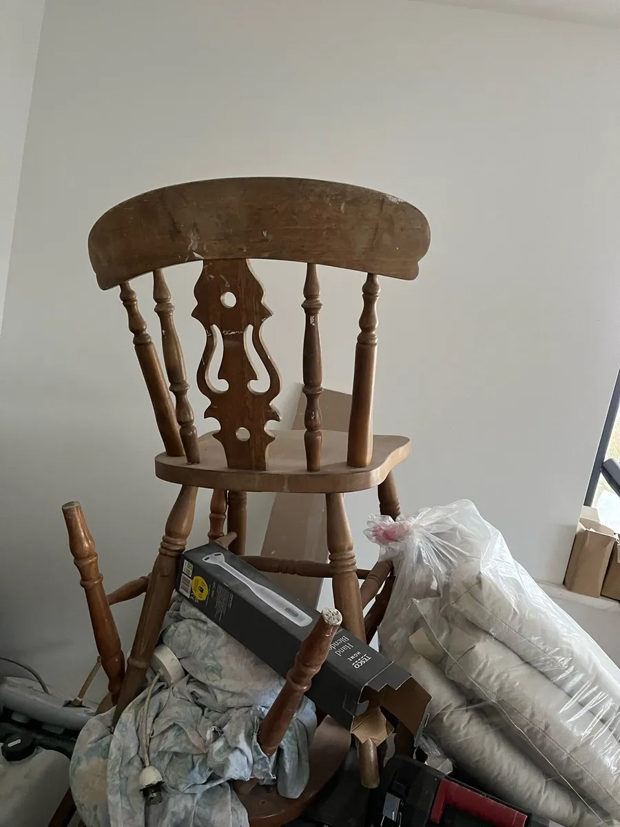 A selection of Chairs for sale - Image 1