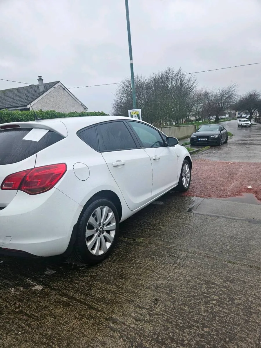 Opel Astra SC 1.3Diesel Commercial Van - Image 3