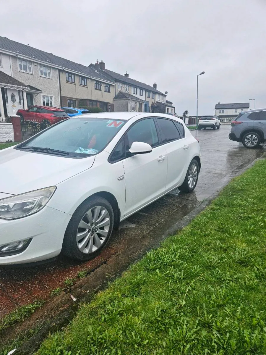 Opel Astra SC 1.3Diesel Commercial Van - Image 4