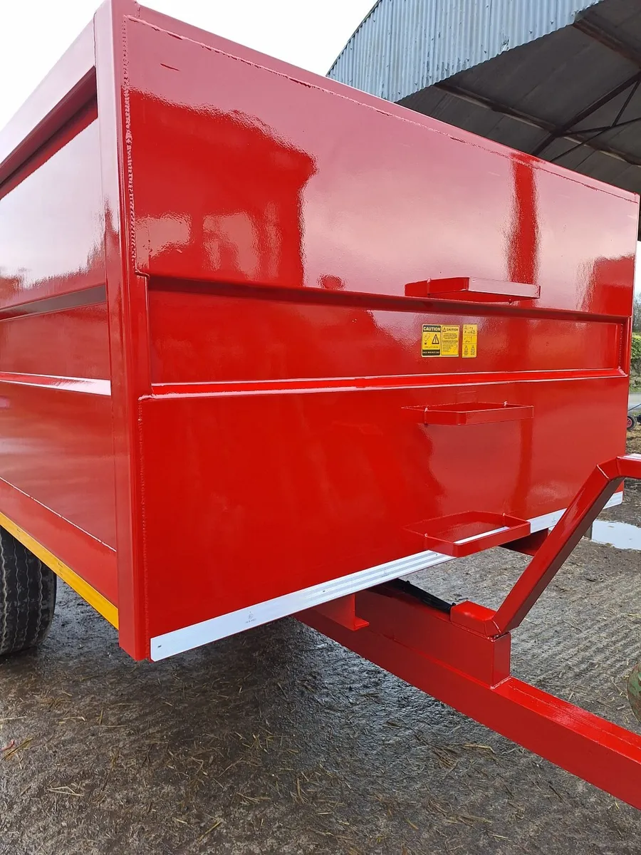 Grain trailer - Image 2