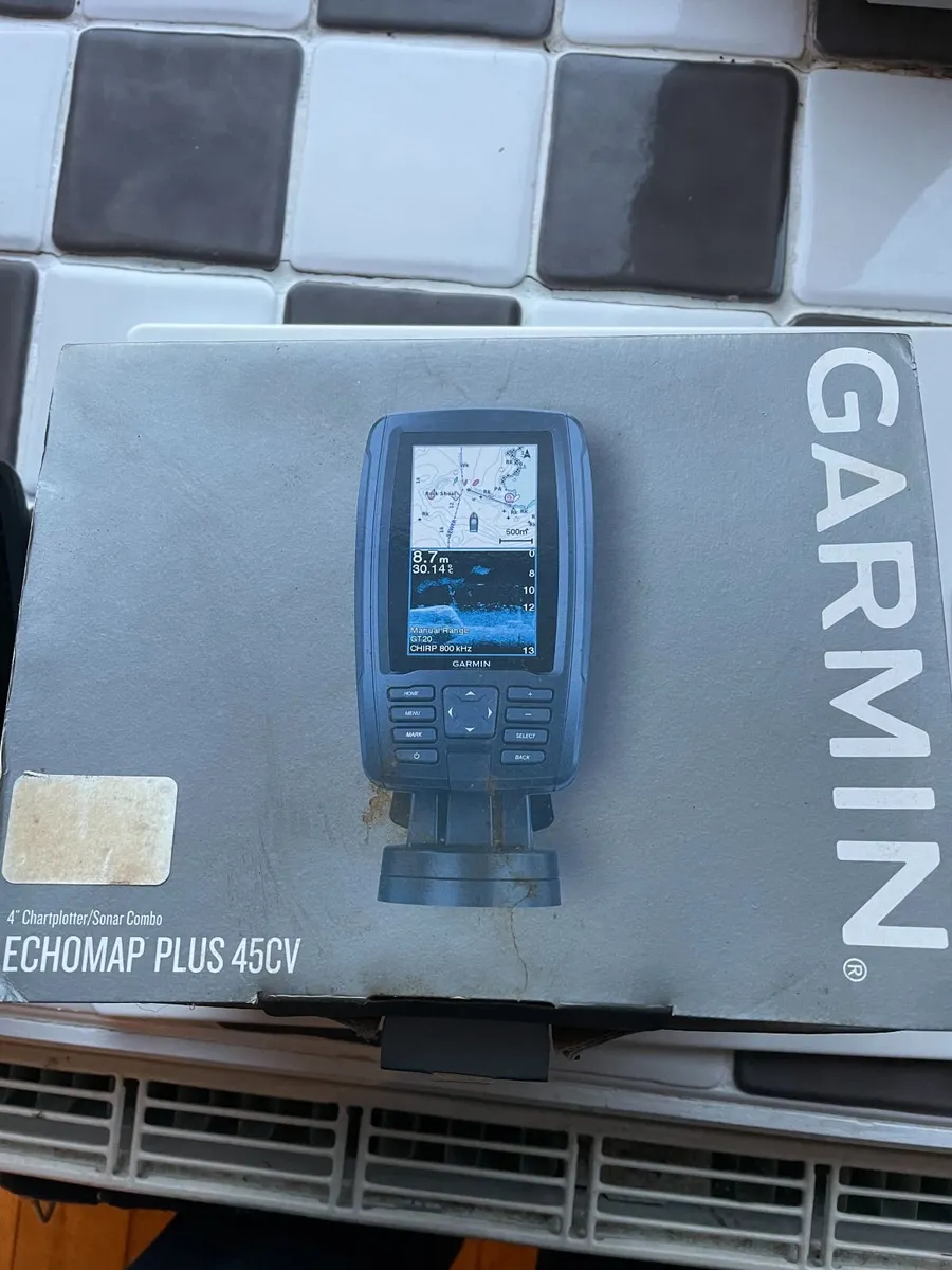 Garmin Ecomap plus - Image 1