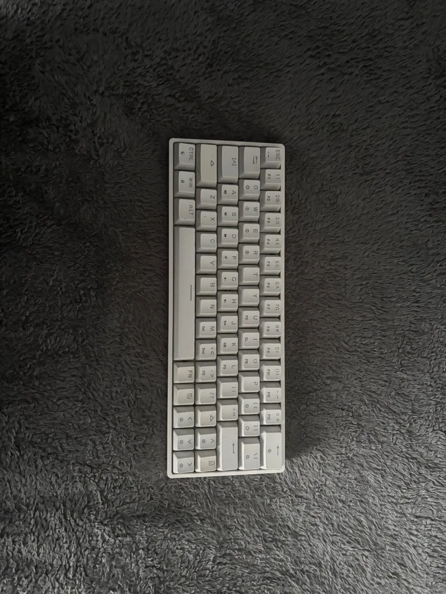 Mechanical Keyboard 60% - Image 1
