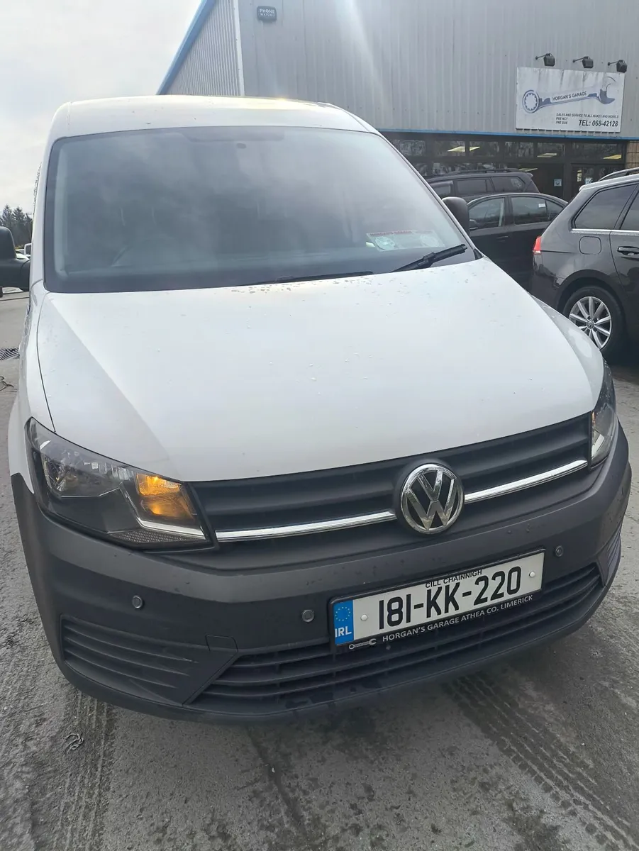 Volkswagen Caddy 2018 - Image 2