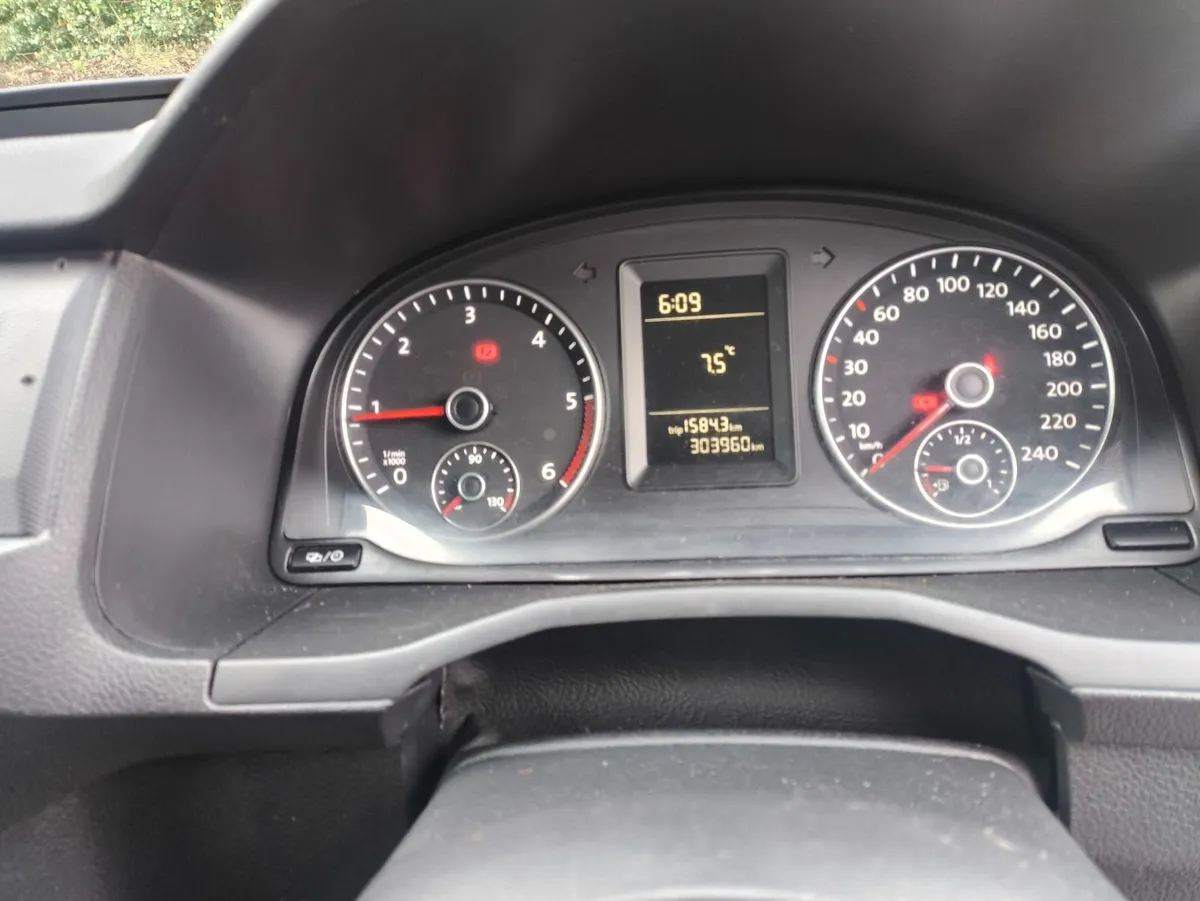 Volkswagen Caddy 2018 - Image 4