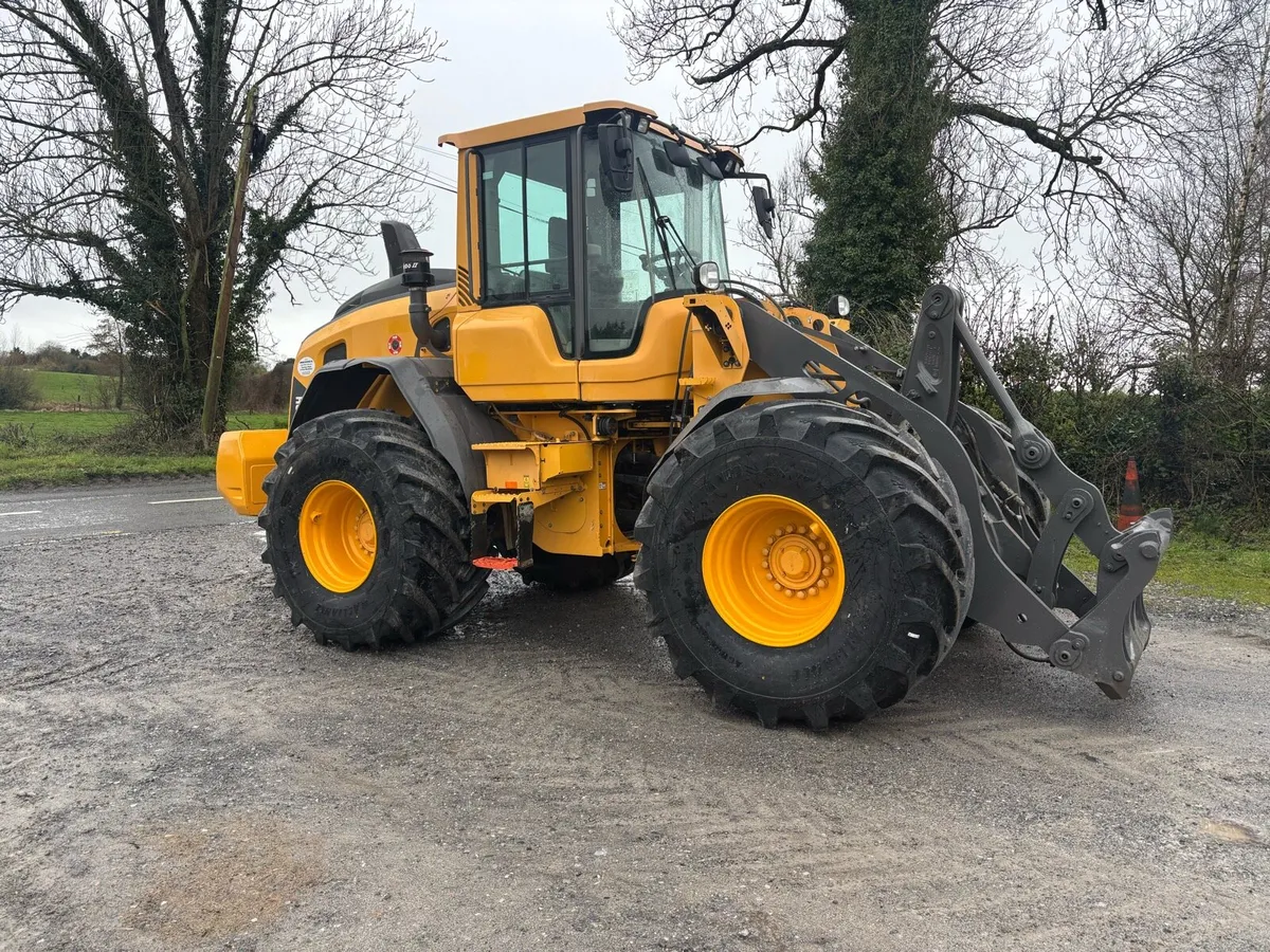 Volvo L70H - Image 3