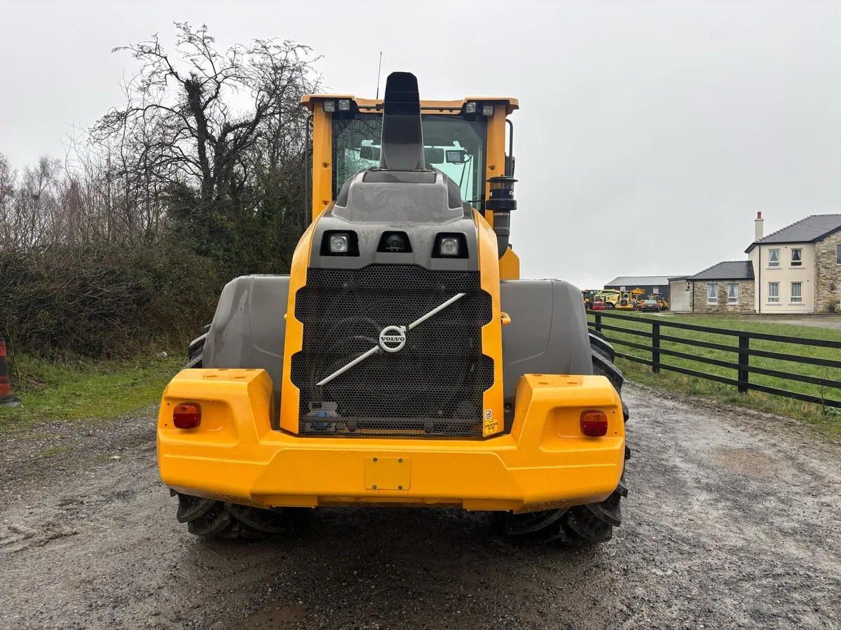 Volvo L70H - Image 4
