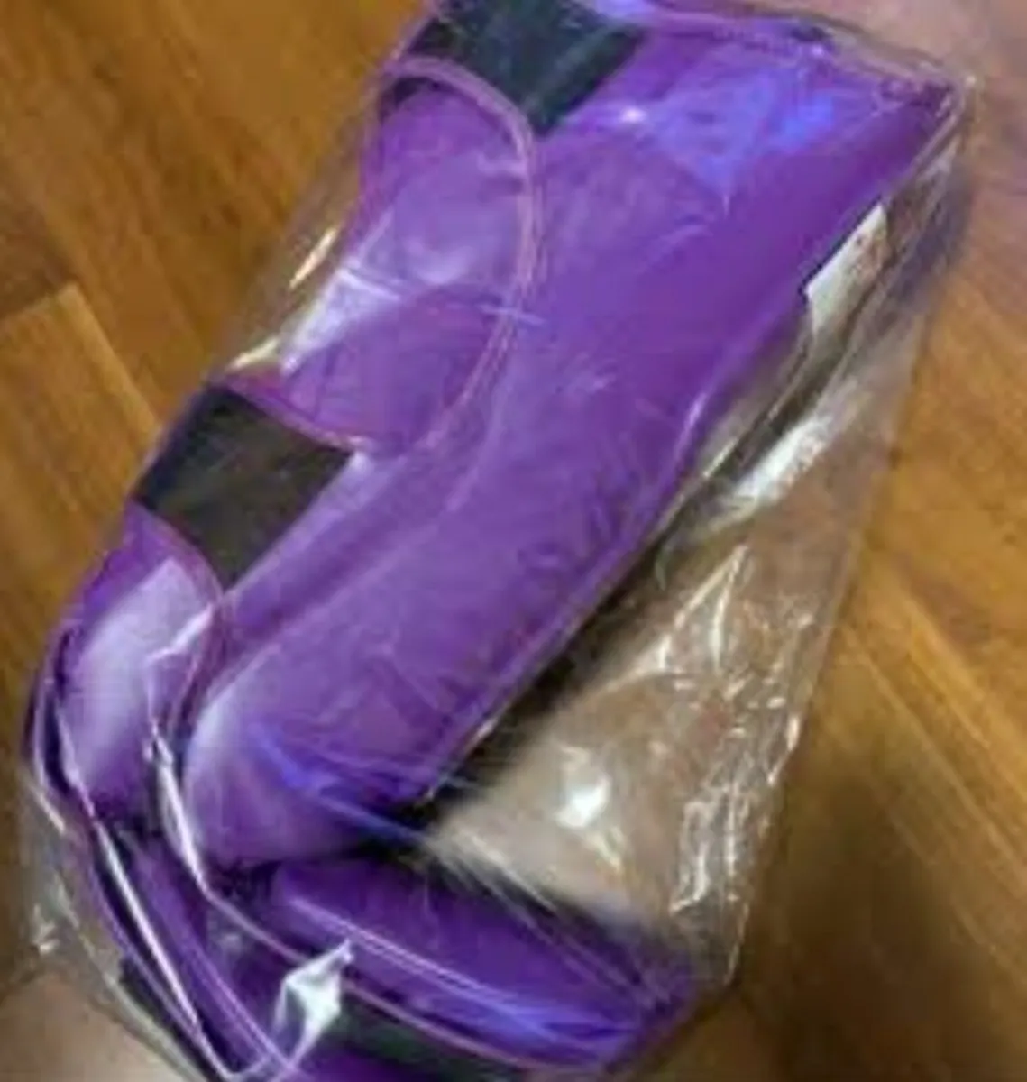 Yokkao Shin Guards (New/Size Small) - Image 2