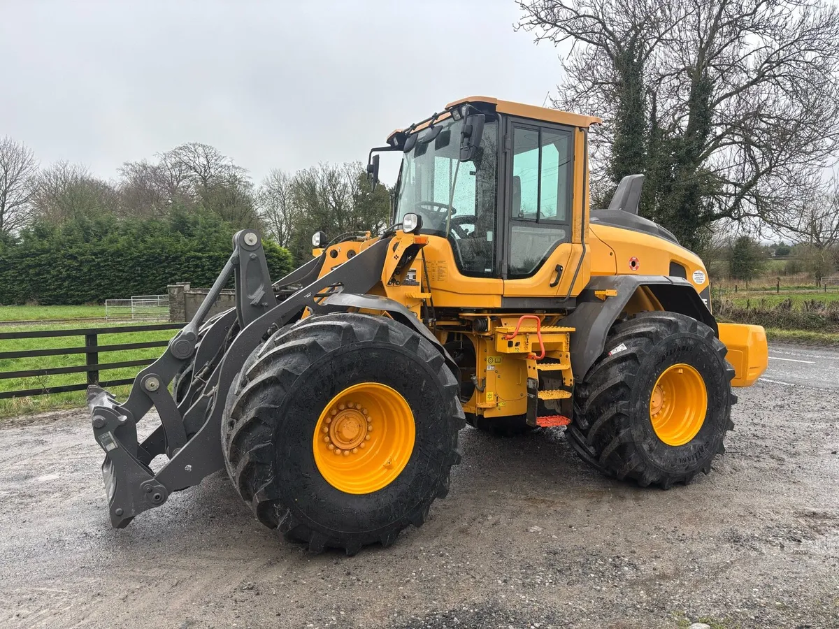 Volvo L70H - Image 1