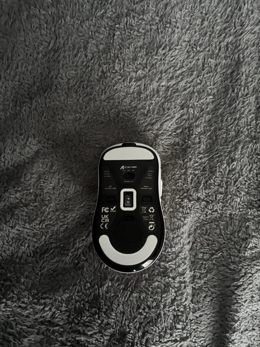 Attack Shark X3 SuperLight - Image 2