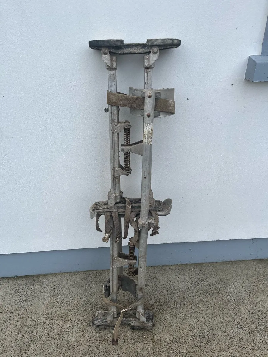 Plastering stilts - Image 2