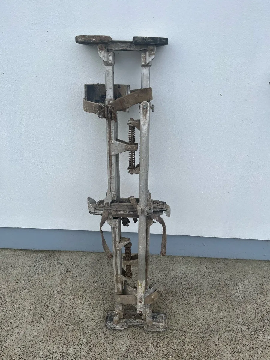 Plastering stilts - Image 1