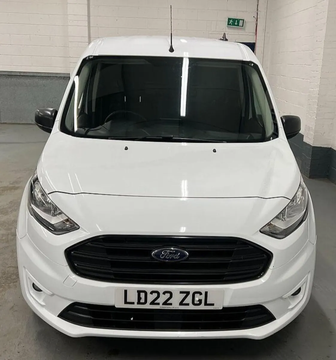 2022 Ford Transit Connect Panel Van - Image 1