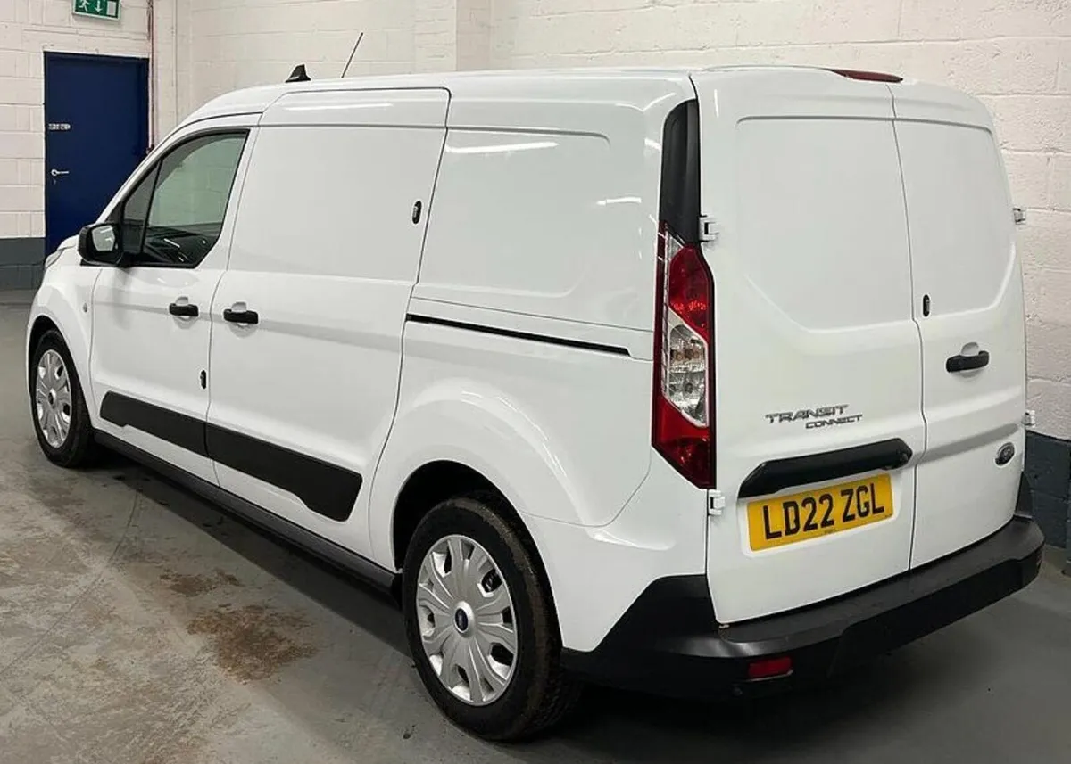 2022 Ford Transit Connect Panel Van - Image 3