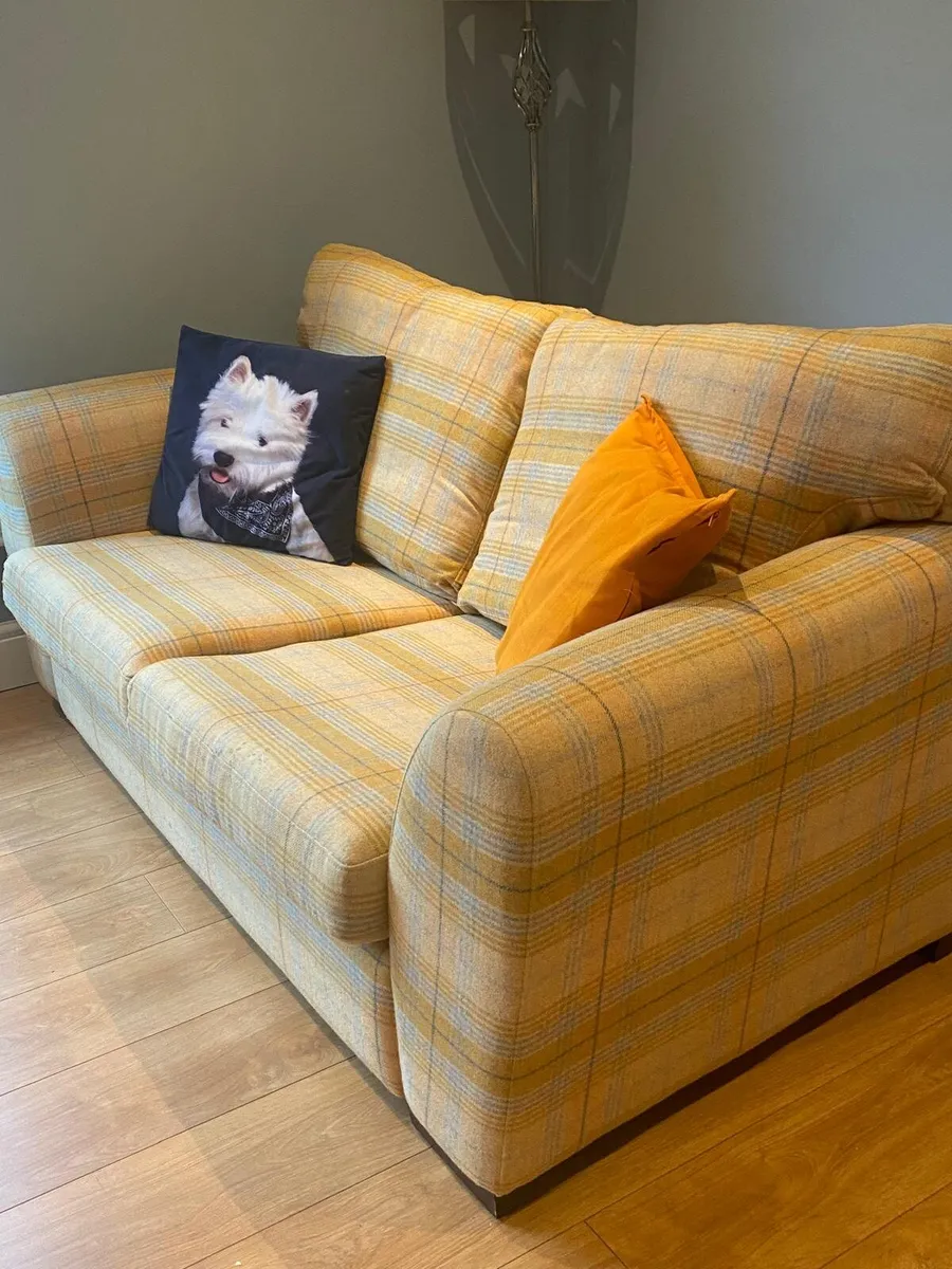 2 seater sofa - Image 2