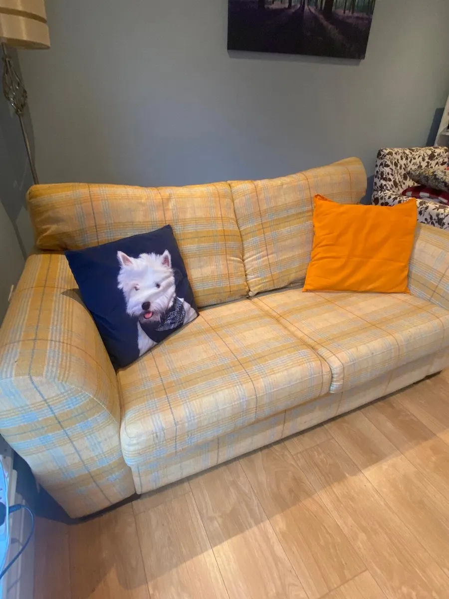 2 seater sofa - Image 3
