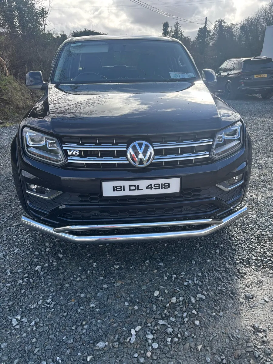 Vw Amrok Highline NO VAT - Image 2