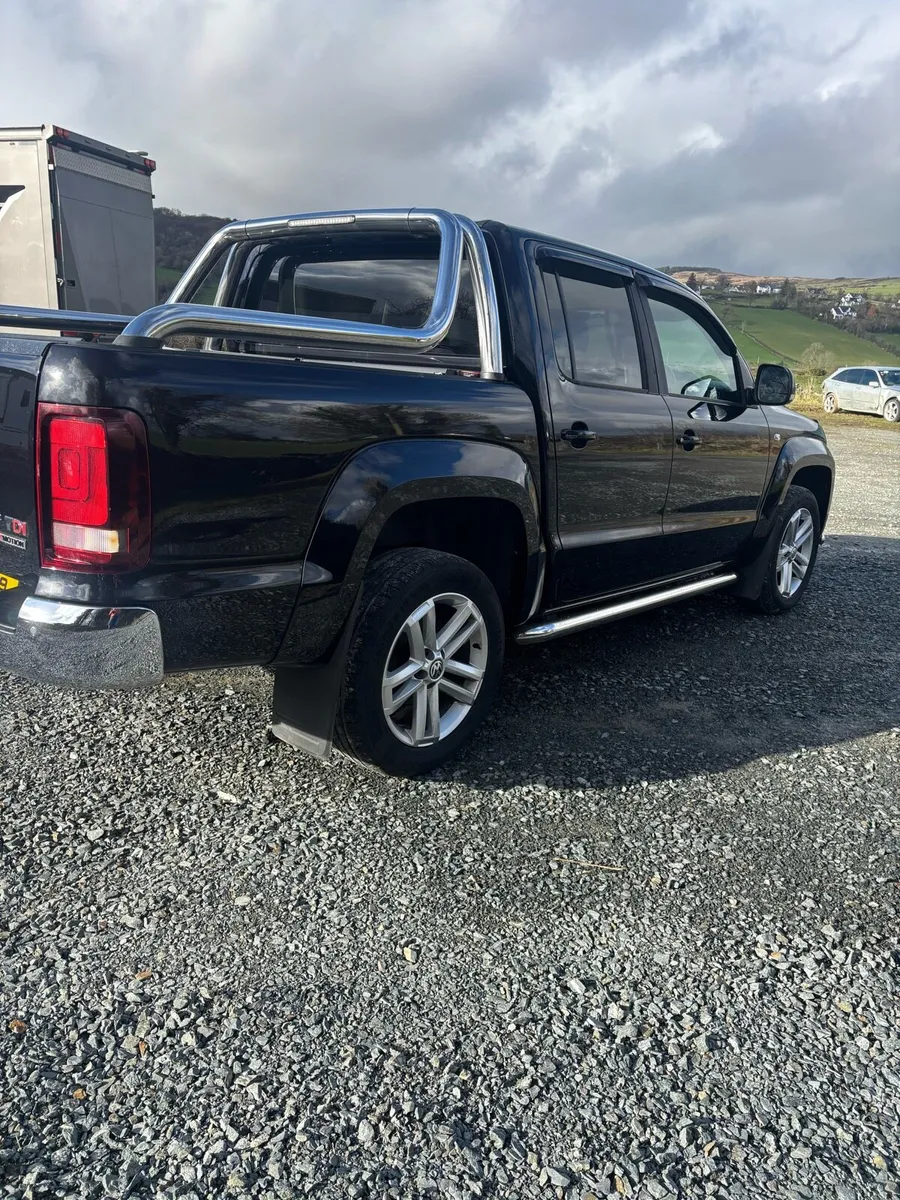 Vw Amrok Highline NO VAT - Image 3