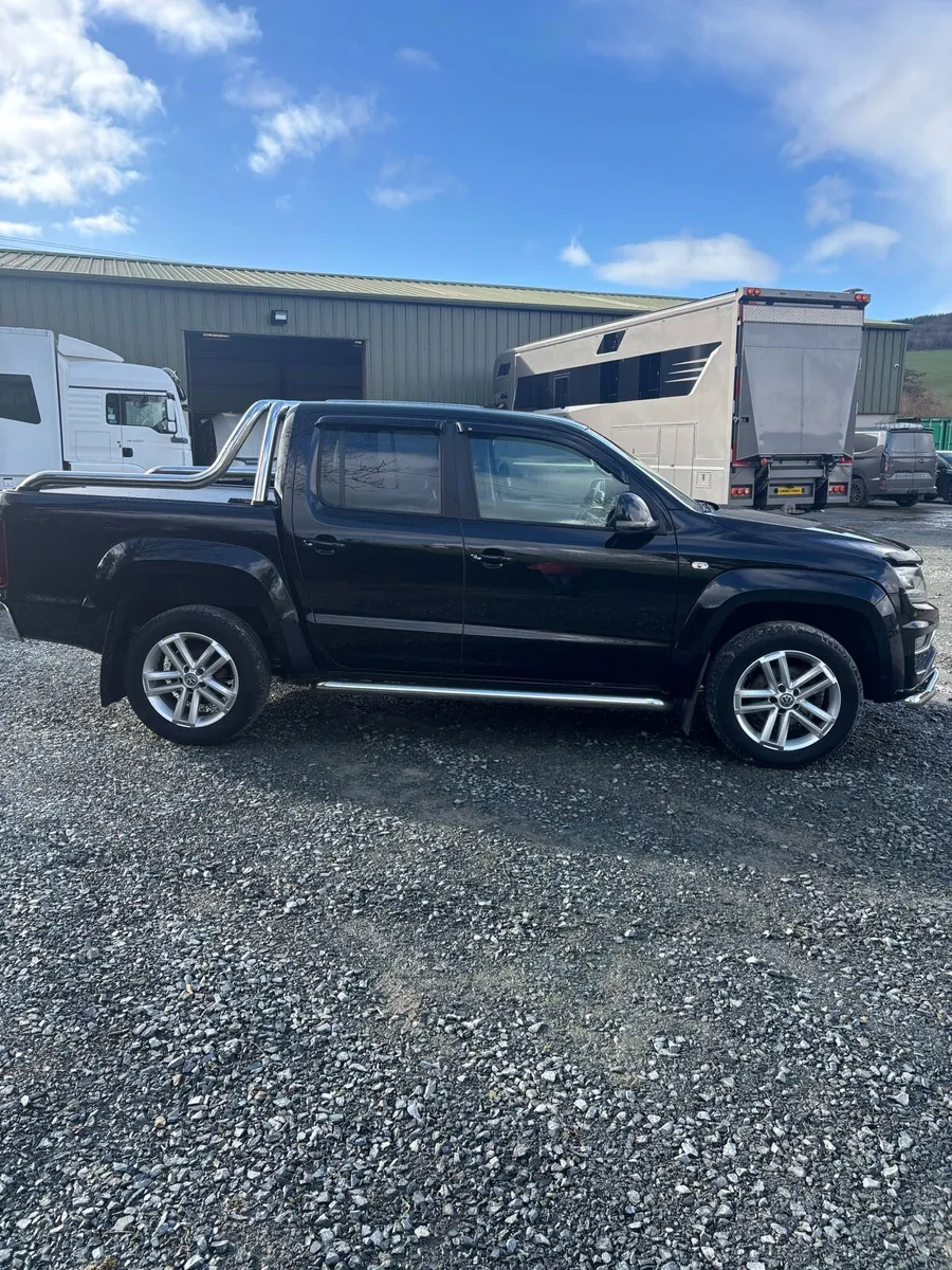 Vw Amrok Highline NO VAT - Image 4