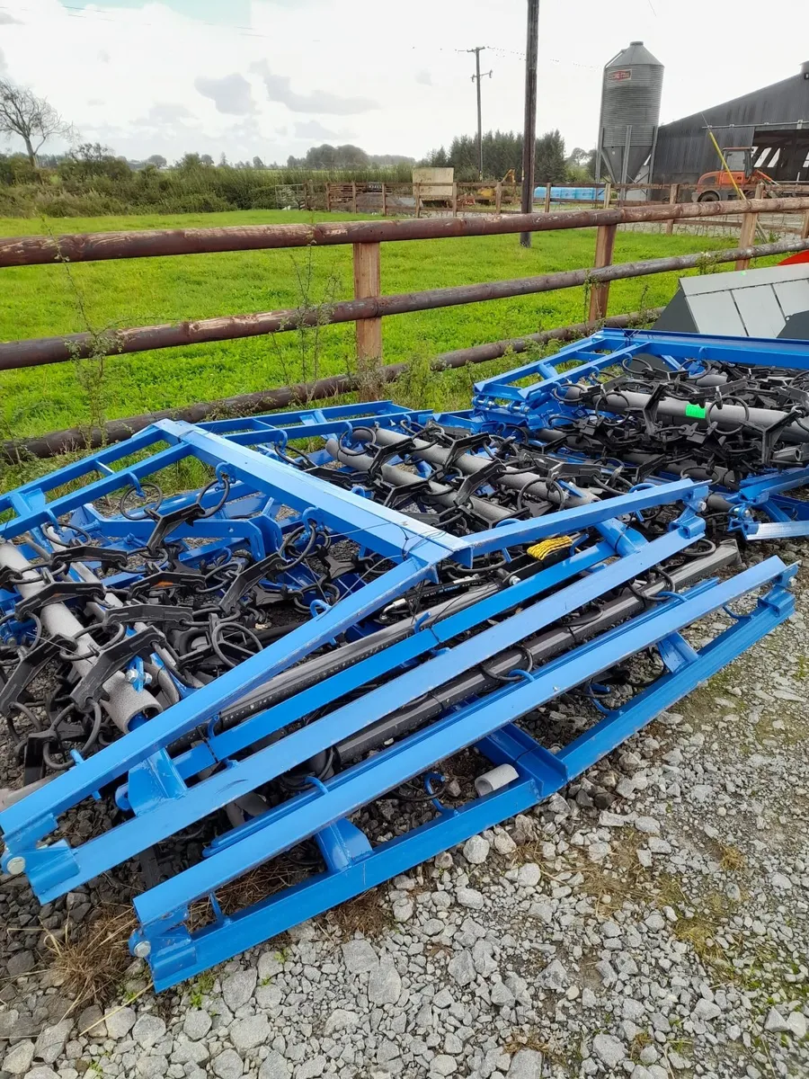 Chain harrows, Stekro, 4m, 5m and 6m now in stock! - Image 3